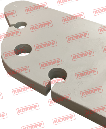 107966 Kempf UFE Unterteil, m. Kopfplatte, 211x275